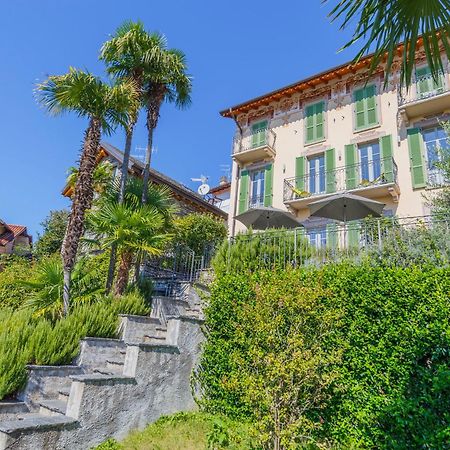 Villa Casa Brambilla à Cissano Extérieur photo